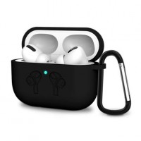 AirPods Pro (3rd Gen) Case 360 Protective Silicone Accessories Kit Compatible with Apple AirPods Pro
